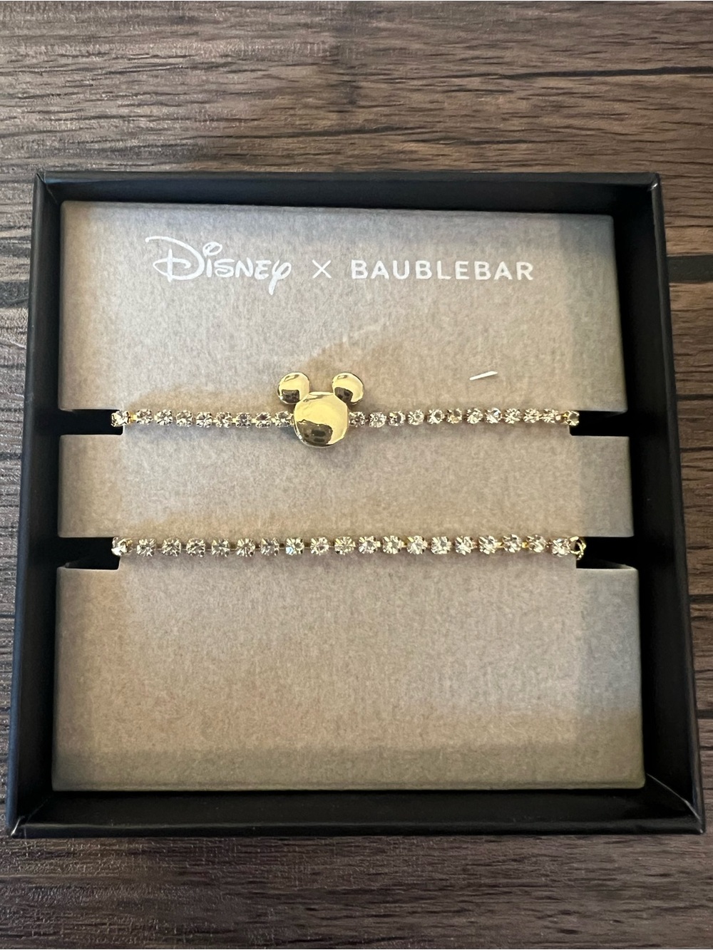 Disney Baublebar Bracelets